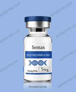 Buy Semax Peptide 99.9% Pure