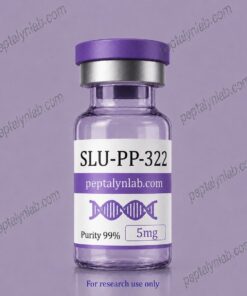 Buy SLU-PP-322 99.9% Pure Research Compound