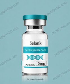 Buy Selank Peptide 99.9% Pure
