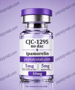 Buy CJC-1295 No DAC Ipamorelin blend 99.9% pure