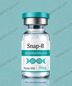 Buy SNAP-8 Peptide 99.9%