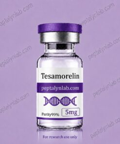 Buy Tesamorelin Peptide 99.9% Pure