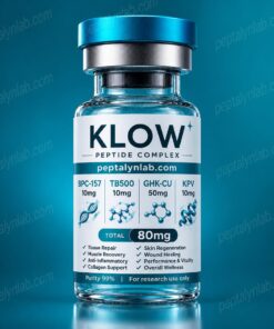 Buy KLOW Peptide Blend 99.9% Pure