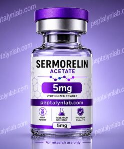 Buy Sermorelin Acetate 99.9% pure