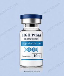 Buy HGH 191AA Somatropin