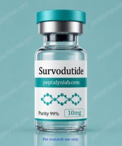 Buy Survodutide Peptide 99.9% Pure