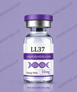 Buy LL-37 Antimicrobial Peptide 99.9% pure
