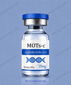 Buy MOTS-C Peptide 99.9% pure